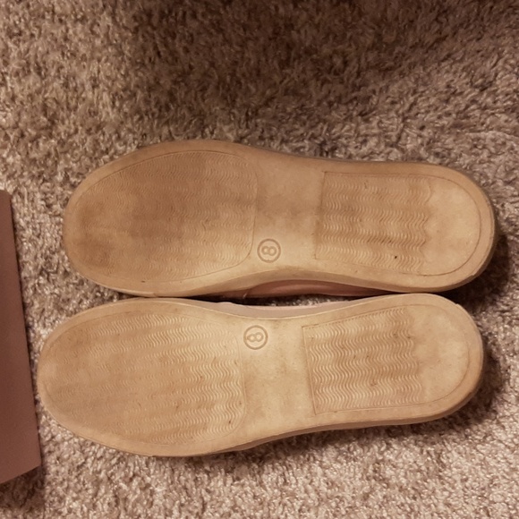 Candies Blush Embellished Slipons - Picture 7 of 10